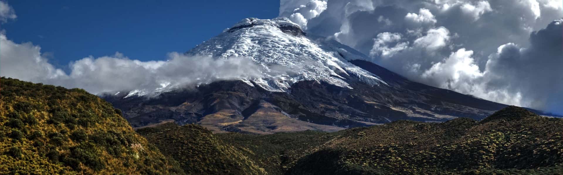 Avenida de los Volcanes